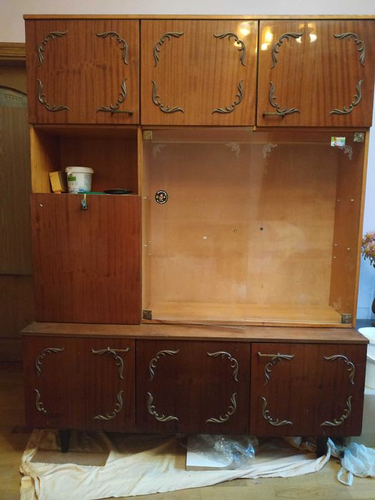 Сервант Житомирської меблевої фабрики