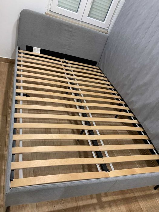 Móveis brancos da Ikea.