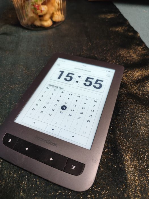 Pocketbook Touch Lux 3