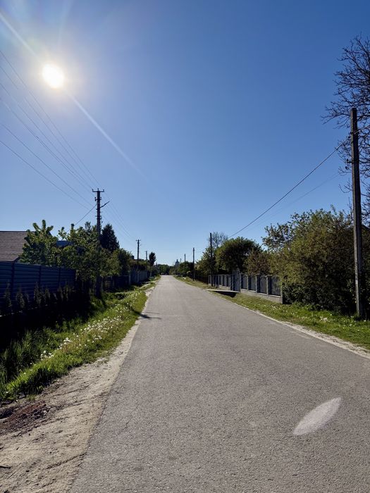 Продаж котеджів в Скнилові / від забудовника