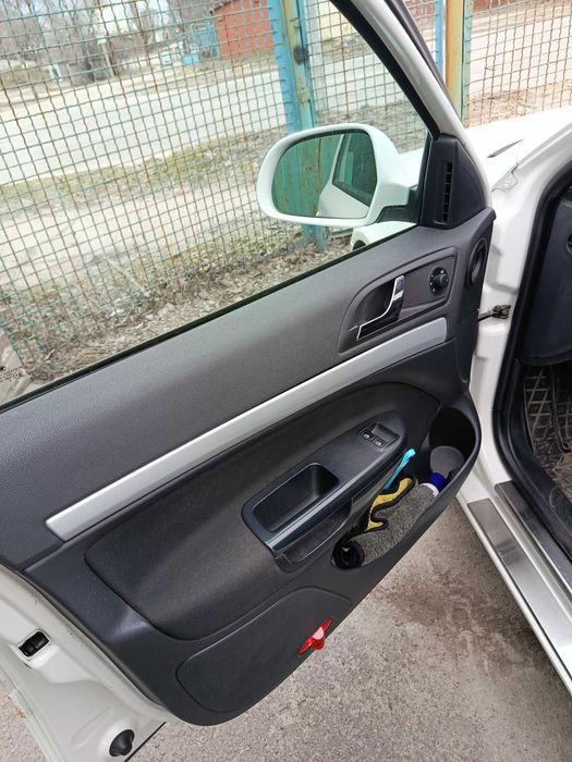 Skoda Octavia A5 2011