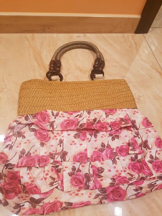 Torebka materiałowa