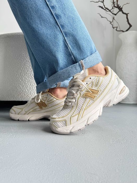 Жіночі Кросівки New Balance 740 Beige 36-41 (Оплата при отриманні)