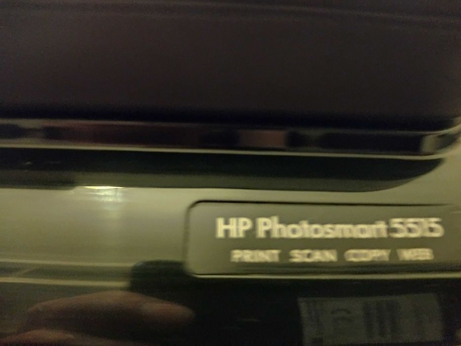 HP 5515 Multifunction Printer64740590640259123