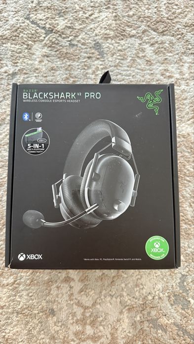 razer blackshark v2 pro - наушники и аксессуары - OLX.ua
