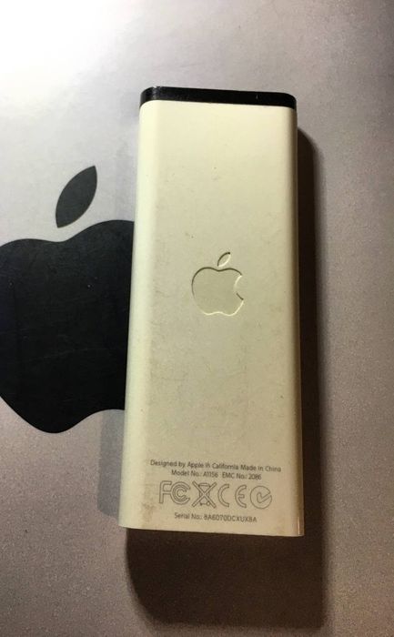Apple пульт дистанційного керування А 1156