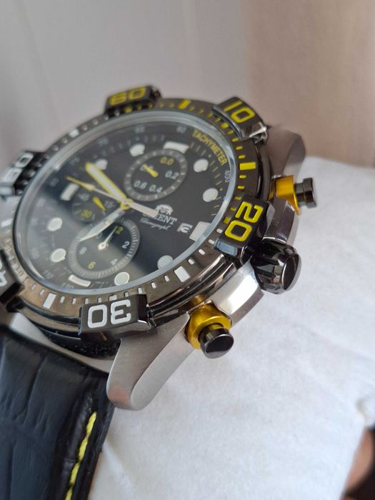 Zegarek męski Orient Sports Chronograph