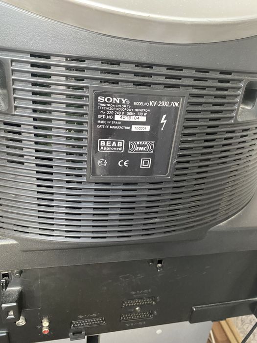 Телевізор Sony KV-29XL70K