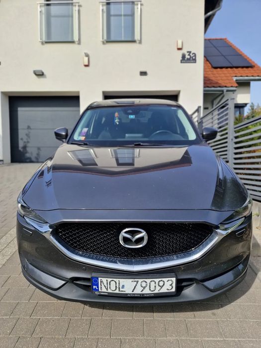Mazda CX-5 Pierwszy właściciel, stan bardzo dobry.