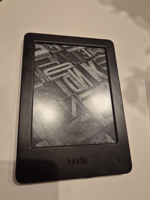 Kindle 7 Czytnik książek