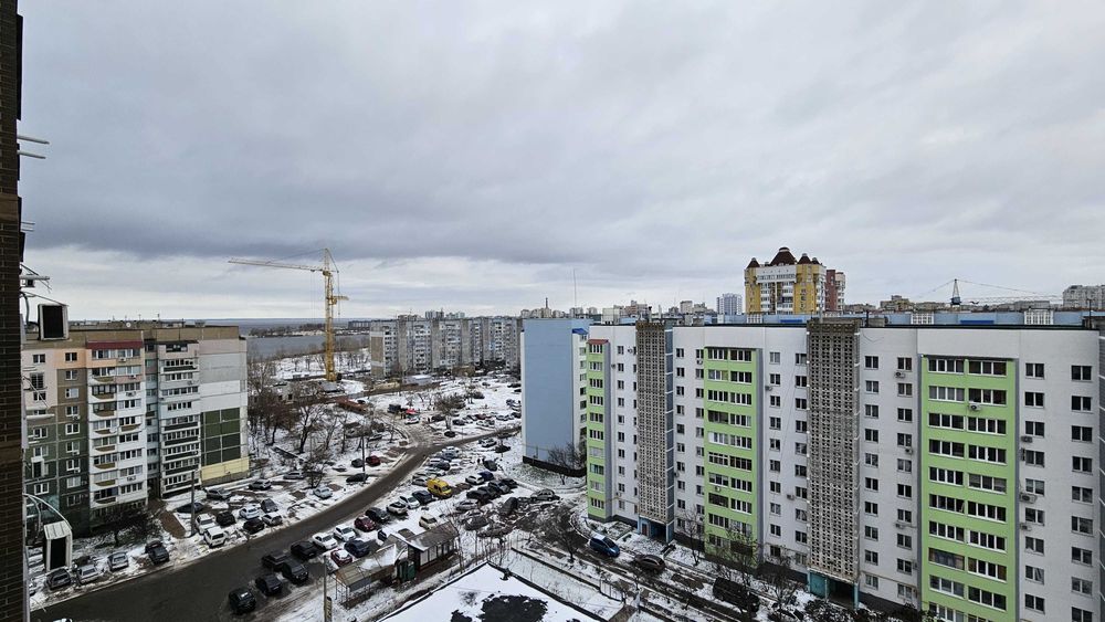 ЕОСЕЛЯ! Інвестиція в МАЙБУТНЄ-2 кім.кв з майже РЕМОНТОМ  в ЖК Сімейний