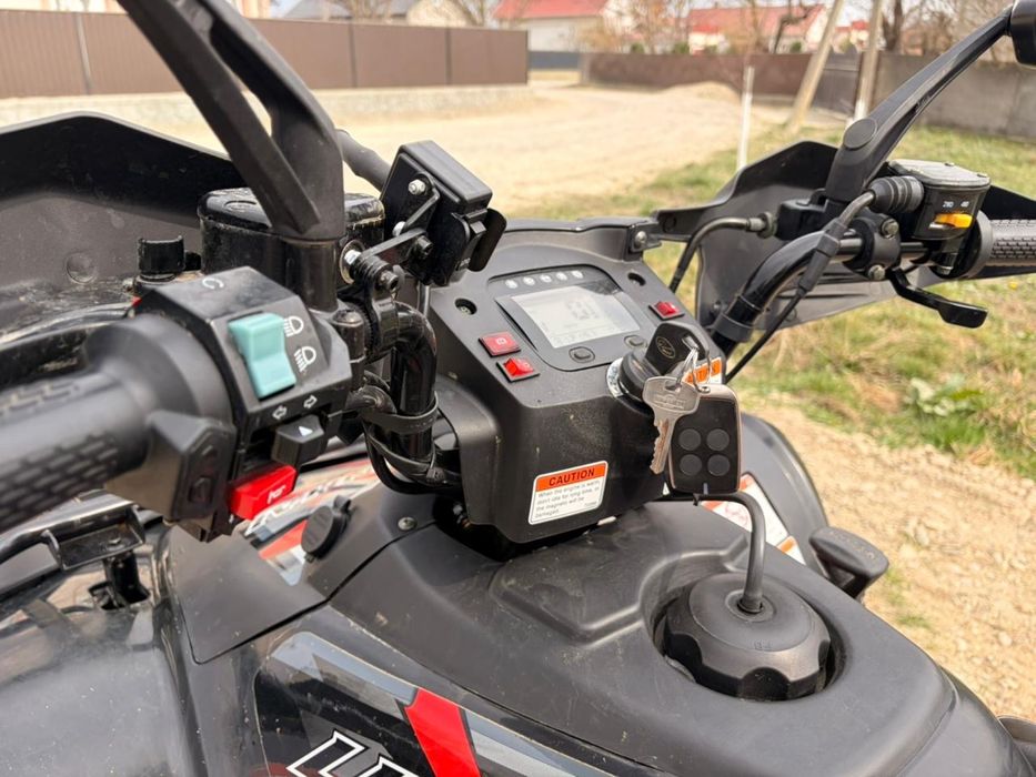 Продам LINHAI ATV 400D