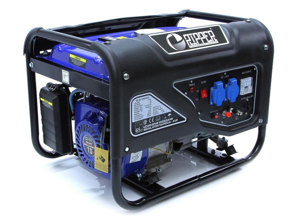 Agregat prądotwórczy 3,0 kW 3000W RIPPER
