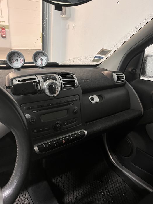 Smart fortwo 1.0 Turbo poucos km