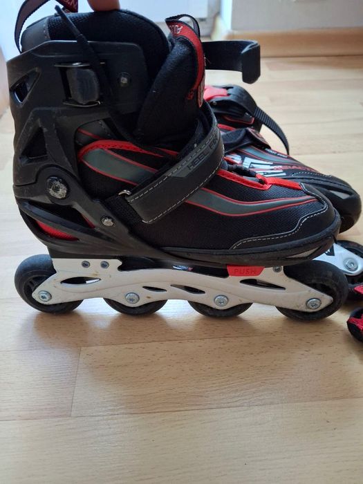 rolki rogulowane 36-41