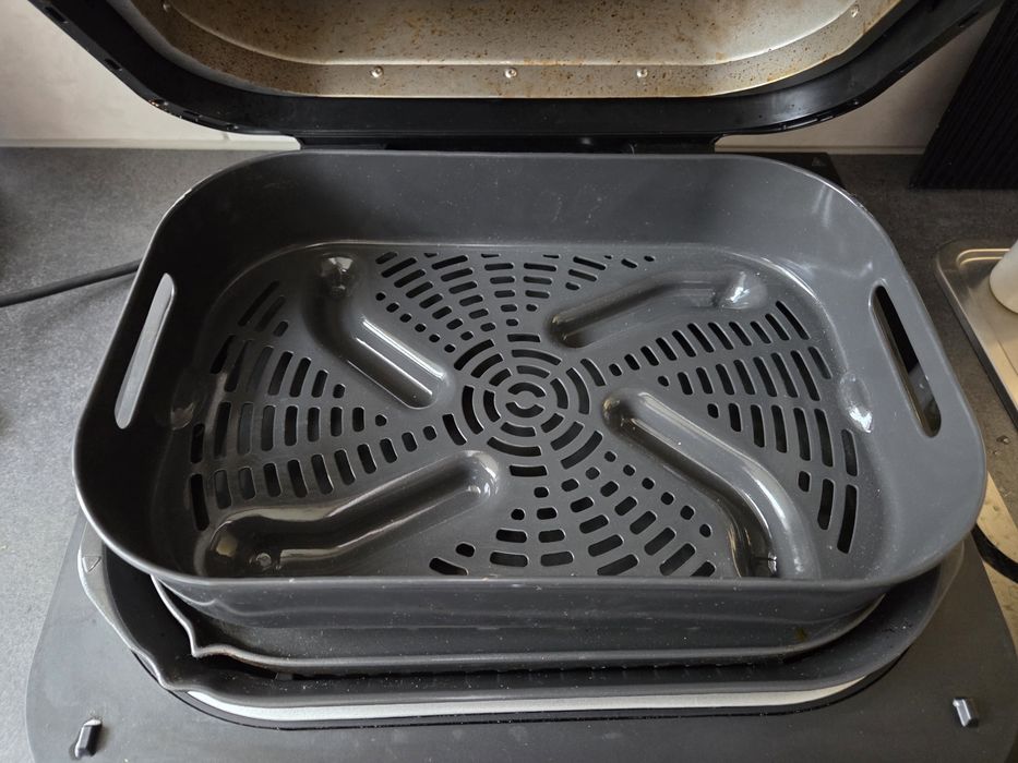 Ninja Foodi MAX PRO AG651EU – Grill / Air Fryer / Plancha