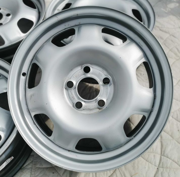 Felgi stalowe 6,5Jx16 Ford Transit Tourneo 5x108 ET50 nowe Alcar