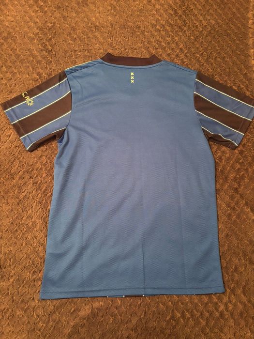 Camisa Alternativa do Ajax