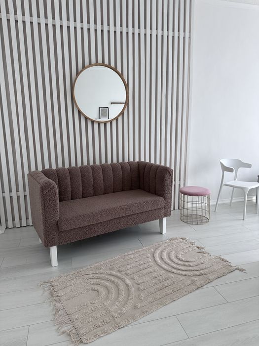 Диванчик 2-місний тедді