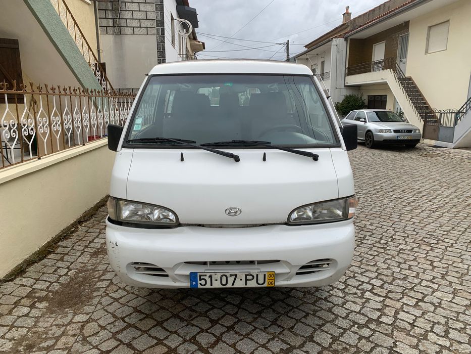 hyundai h100 9 lugares