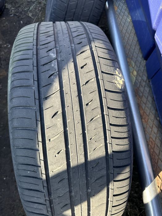 Резина 275/50/21 Dunlop