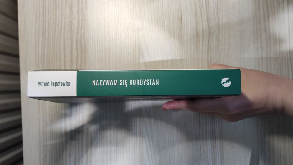 Nazywam się Kurdystan Witold Repetowicz