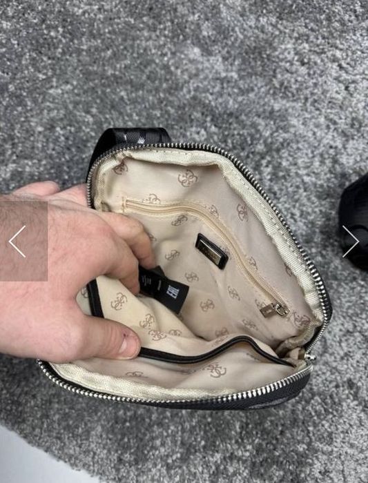 Барсетка  Guess