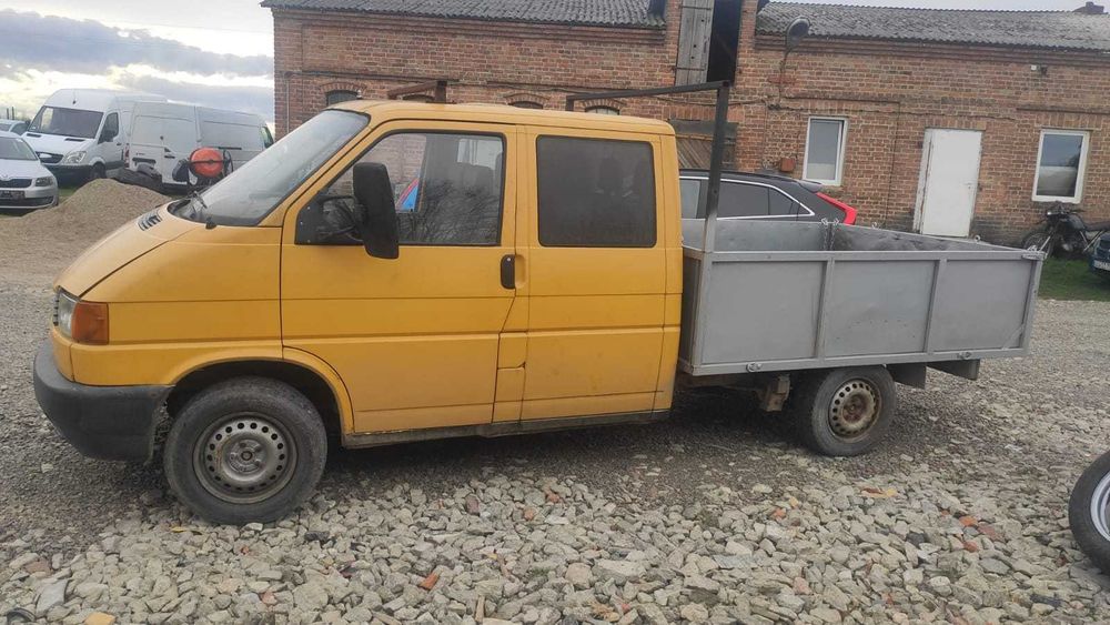Volkswagen T4 , T5,  syncro, 4*4, повний привід, Caravelle, Каравела