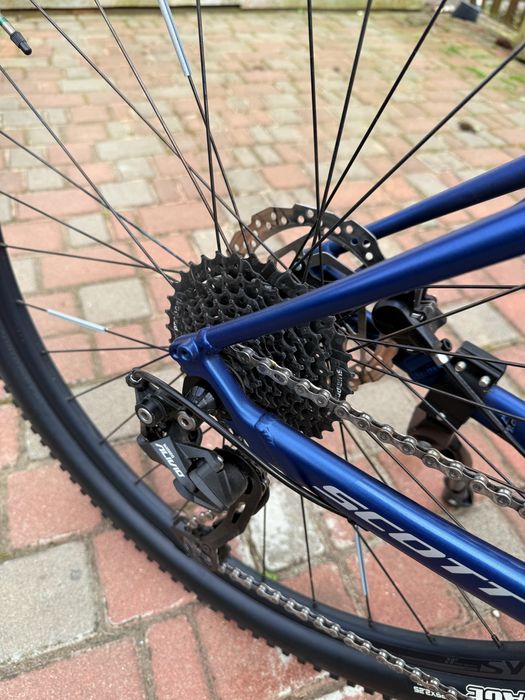 Велосипед Scott Aspect 940