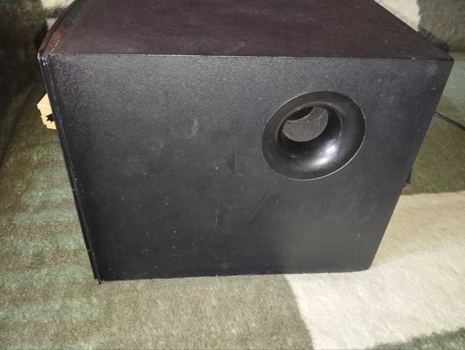 сабвуфер Microlab M500