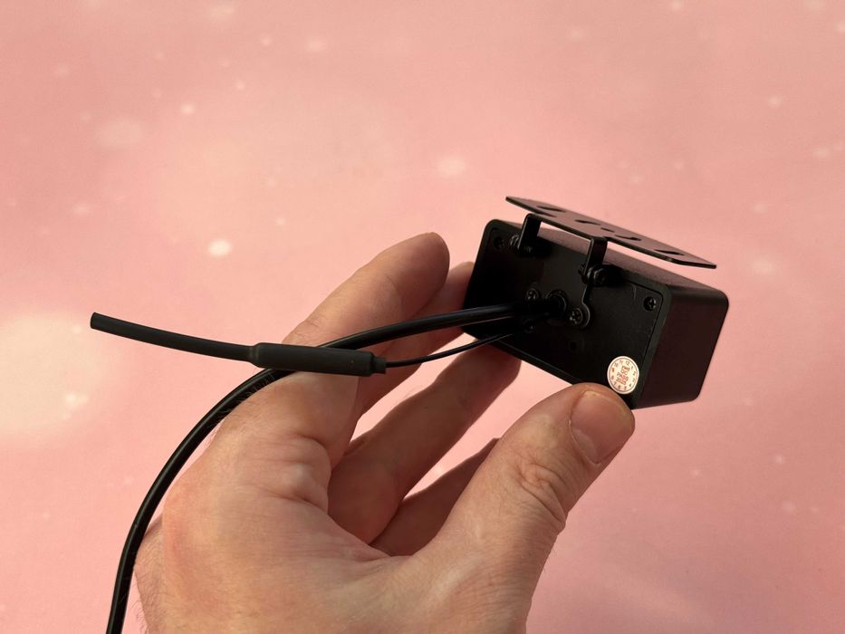 Беспроводная камера с монитором высокого качества