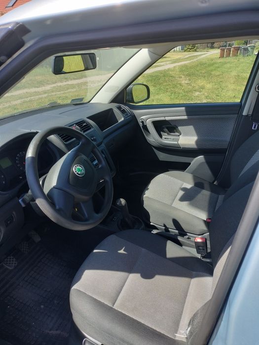 Skoda Fabia 2010 r