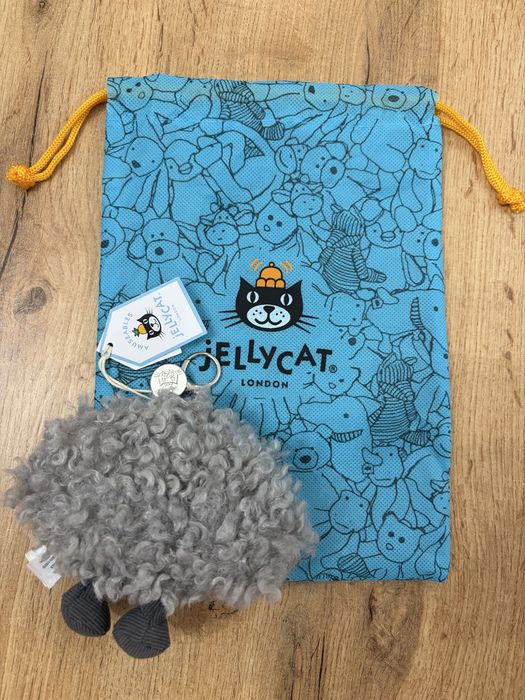 Maskotka Jellycat smutna chmurka