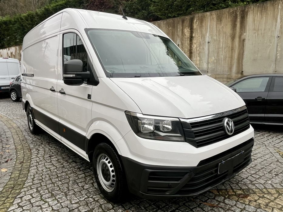 Volkswagen Crafter 2.0 TDI 140CV
