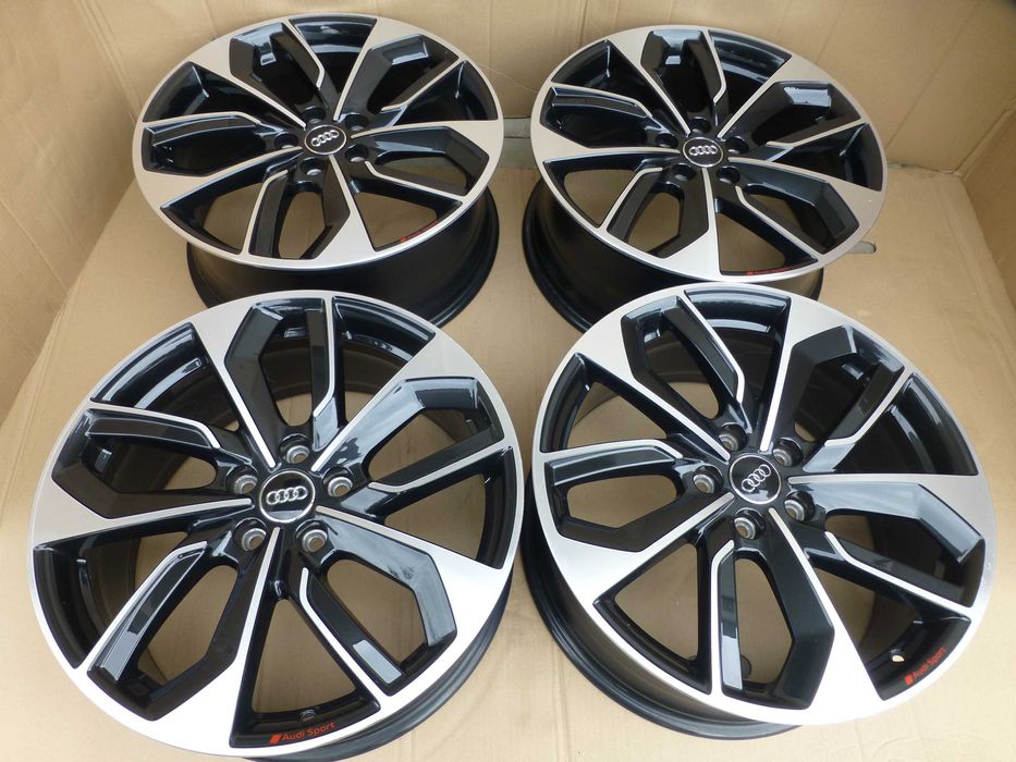 felgi audi a3 s3 q3 sport back rsq3
