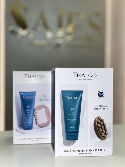 Thalgo Défi Fermeté — твій союзник у пружності шкіри