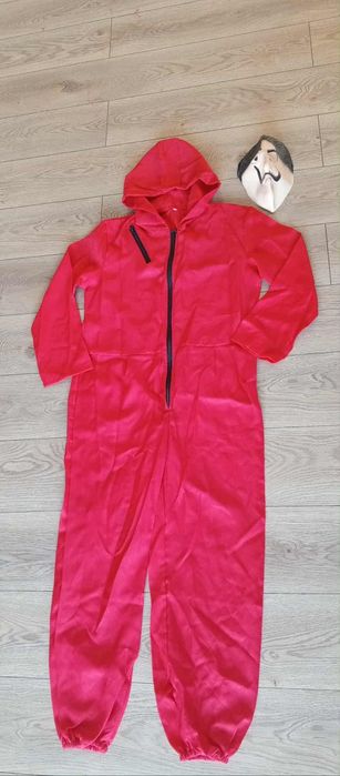 Nowy strój przebranie karnawał