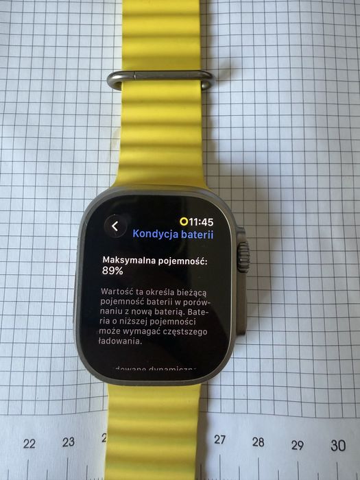 Apple Watch Ultra