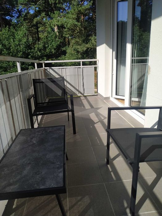 Słoneczna fala dla 6 osób w Ustce, Na Wydmie