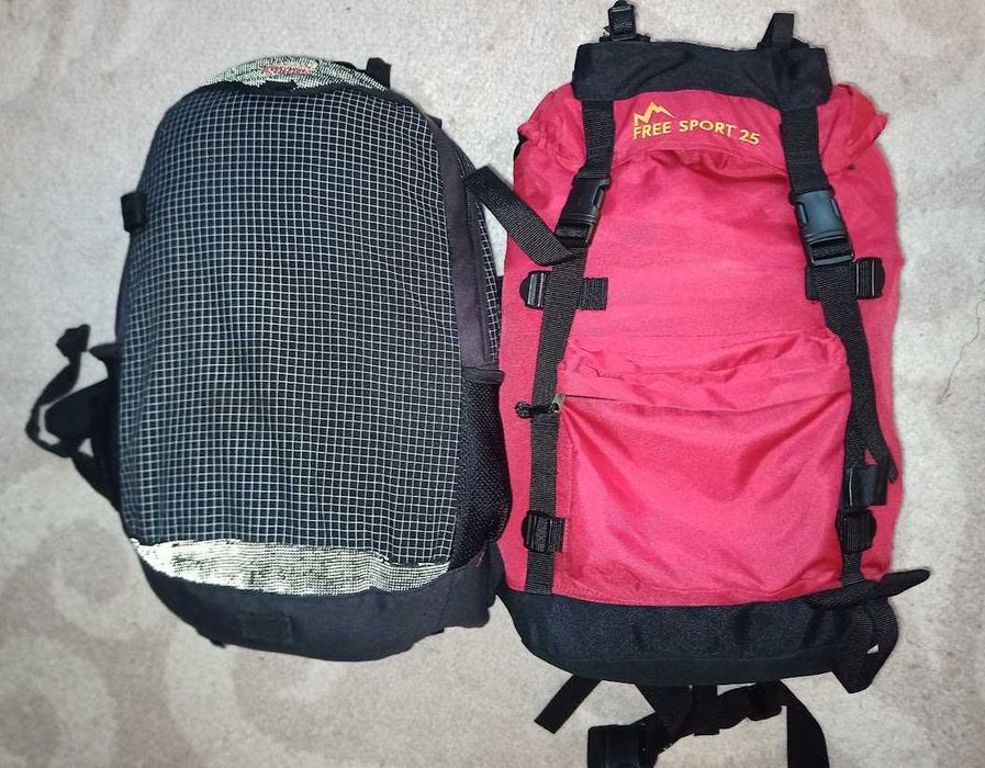 рюкзак в гори похід для міста