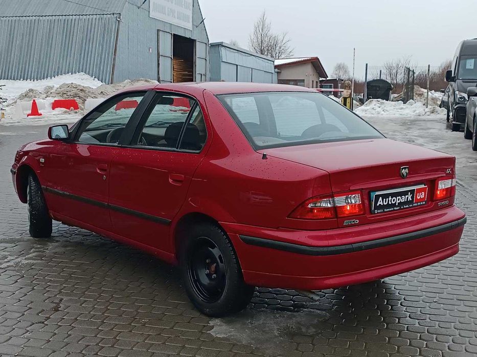 Продам Samand LX 2008р. #74483