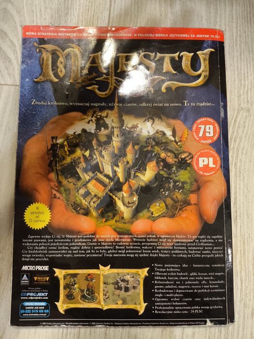 CD-Action nr 50  07/2000