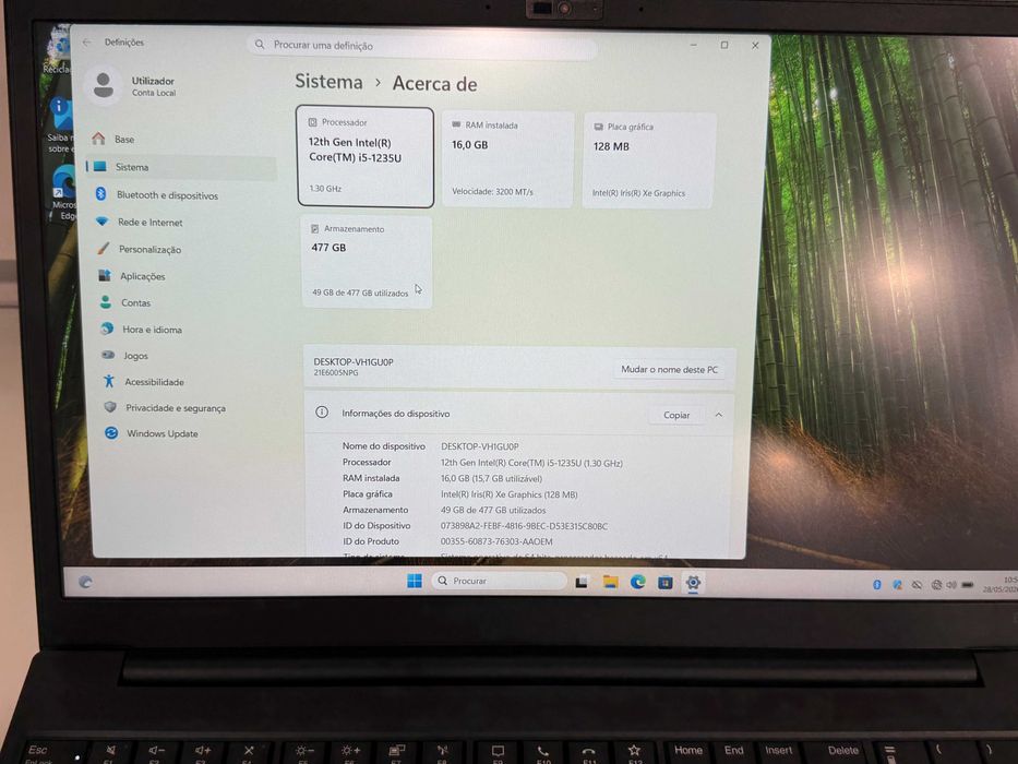 ThinkPad E15 Gen 4