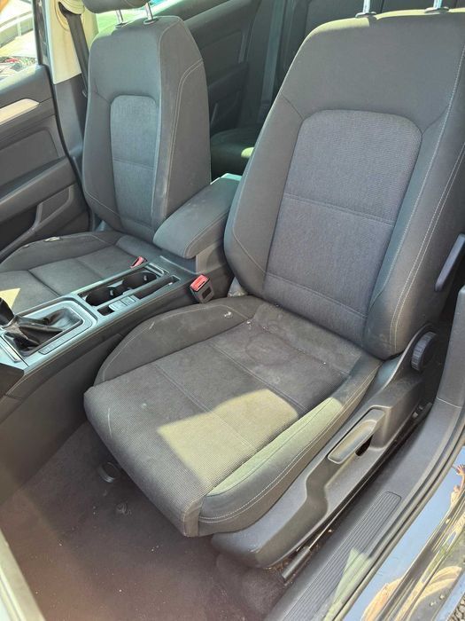 Комплект сидінь сидіння VW Passat B8 салон