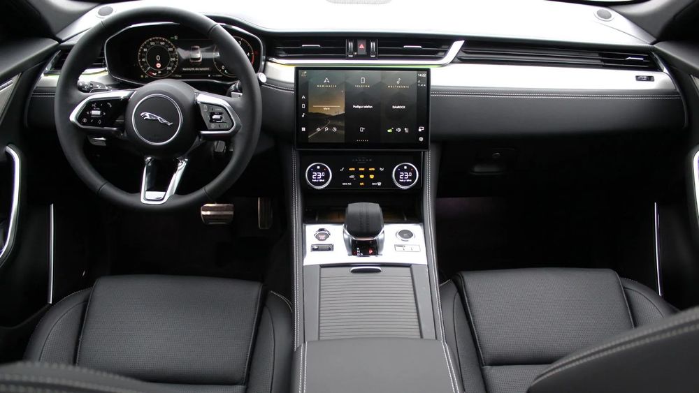 Jaguar F-Pace F-Pace Limitowany 90Th Anniversary