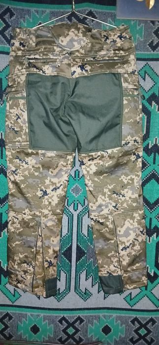 Тактичні теплі штани 52-54