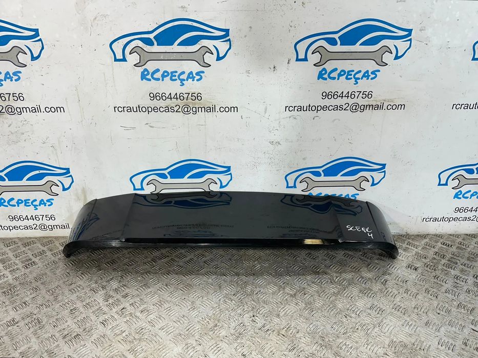 Spoiler Com 3º Stop Original Renault Scenic 4 960307581R 2016 - 2022