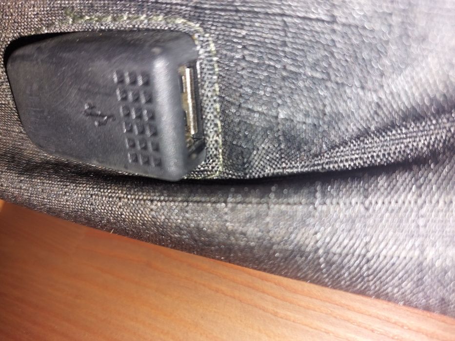 NOVA C/ ETIQUETA Mochila HOGWARTS - Harry Potter