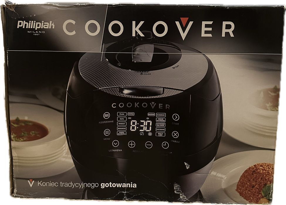 [NOWY] Philipiak COOKOVER S500