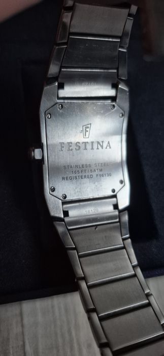 Festina F16130, męski, bdb stan